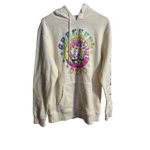 Grateful‎ Dead Tie Dye hoodie size Med. NWT